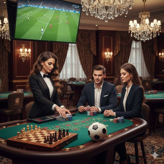 VIP Slots Luxury Banner
